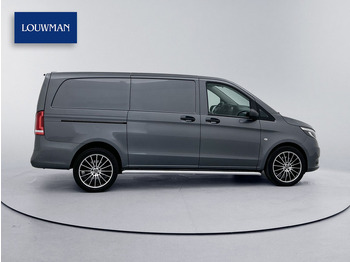 Mali kombi Mercedes-Benz Vito 116 CDI Lang Led Adaptieve cruisecontrol Betimmering Parkeersensoren Selenietgrijs: slika 3
