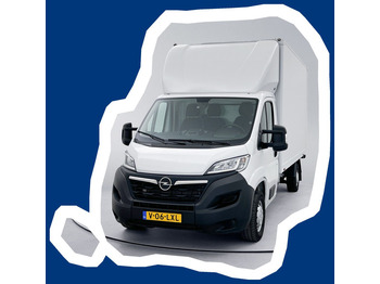 Dostavno vozilo sa zatvorenim sandukom OPEL