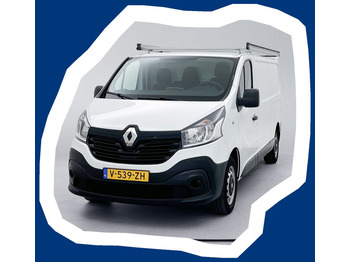Mali kombi RENAULT Trafic 1.6