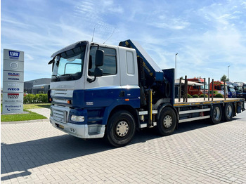 Kamion sa dizalicom DAF CF 410