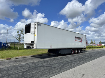 Poluprikolica hladnjače KÖGEL