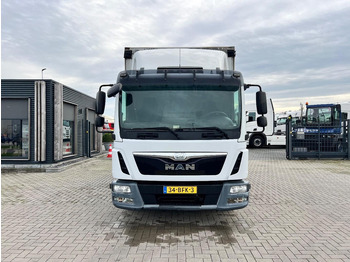 Kamion sa ceradom MAN TGL 150 4x2 Bakwagen Schuifzeilbak: slika 2 Kamion sa ceradom MAN TGL 150 4x2 Bakwagen Schuifzeilbak: slika 2
