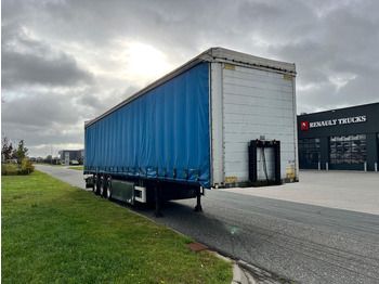 Poluprikolica sa ceradom TURBO'S HOET 3-assige schuifzeilen oplegger: slika 3