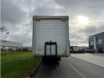 Poluprikolica sa ceradom TURBO'S HOET 3-assige schuifzeilen oplegger: slika 2