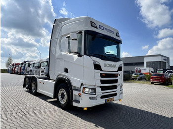 Tegljač Scania R540 6x2 NGS 6x2 Trekker Retarder / Highline / 572.222 km: slika 3 Tegljač Scania R540 6x2 NGS 6x2 Trekker Retarder / Highline / 572.222 km: slika 3