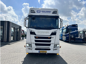 Tegljač Scania R540 6x2 NGS 6x2 Trekker Retarder / Highline / 572.222 km: slika 2 Tegljač Scania R540 6x2 NGS 6x2 Trekker Retarder / Highline / 572.222 km: slika 2