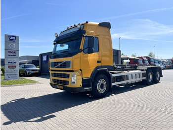 Kamion sa kablovskim sistemom VOLVO FM 480