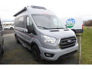 Novu Kamp kombi Dethleffs Globetrail 590 C Ford 90 Years-Pak.,DuoControl: slika 1