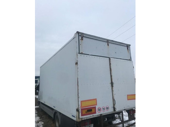 Promenjivo telo - sanduk Caroserie - container mercedes atego: slika 2