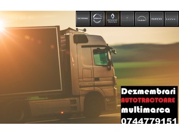 Kabina i enterijer za Kamion DAF MAN Mercedes Iveco Renault Volvo truck: slika 3 Kabina i enterijer za Kamion DAF MAN Mercedes Iveco Renault Volvo truck: slika 3