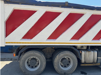 Kamion IVECO EuroTrakker 410 2009 Euro 4 Cursor 13 Klima : Sasiu GROS , Multi: slika 4