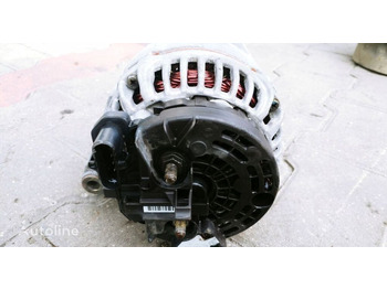 Alternator MAN