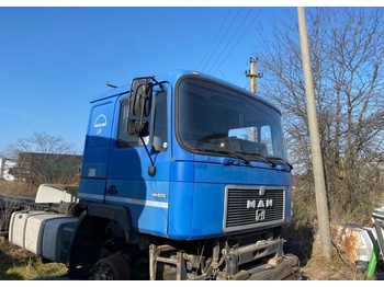 Kabina za Kamion MAN SILENT , Model 1 / 2 / 3 , Dubla a completa  MAN F2000: slika 2