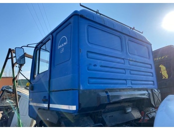 Kabina za Kamion MAN SILENT , Model 1 / 2 / 3 , Dubla a completa  MAN F2000: slika 4