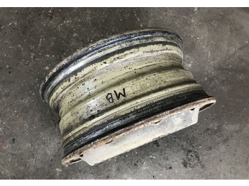 Felna za Kamion Mercedes-Benz Actros Axor + multe alte modele: slika 4