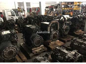 Motor za Kamion Mercedes-Benz Actros MP1 MP2 MP3: slika 5