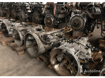Motor za Kamion Mercedes-Benz Actros MP1 MP2 MP3: slika 4
