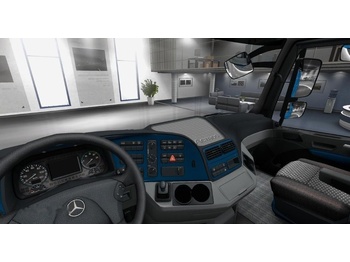 Karoserija i eksterijer MERCEDES-BENZ Axor