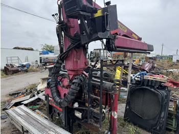 Kran za kamion PALFINGER