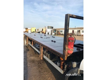 Kamion sa tovarnim sandukom Renault Midlum DXI Adr Transport Butelii: slika 4 Kamion sa tovarnim sandukom Renault Midlum DXI Adr Transport Butelii: slika 4