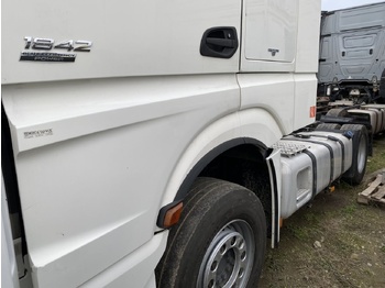Tegljač Mercedes-Benz Cap tractor MERCEDES-BENZ TOP Actros 1842 MP4 Klima MegaSpace: slika 4 Tegljač Mercedes-Benz Cap tractor MERCEDES-BENZ TOP Actros 1842 MP4 Klima MegaSpace: slika 4