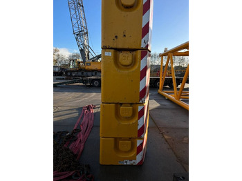 Kran guseničar Liebherr LTR 1100: slika 4