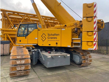 Kran guseničar Liebherr LTR 1100: slika 2