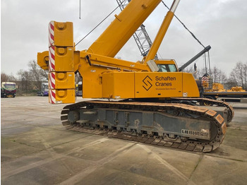 Kran guseničar Liebherr LTR 1100: slika 3