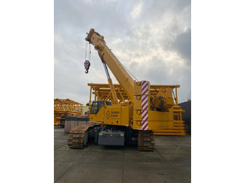 Kran guseničar LIEBHERR LTR 1100
