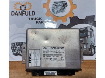 Upravljačka jedinica KNORR-BREMSE