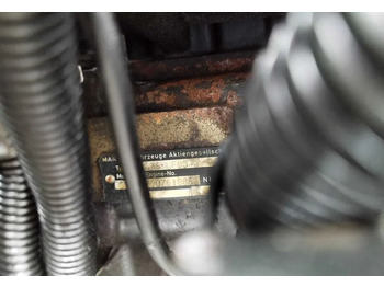 Motor za Kamion MAN D2676LF05   MAN TGS TGX TGA: slika 2
