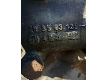Motor za Kamion Mercedes-Benz OM441 A Mercedes-Benz truck: slika 4