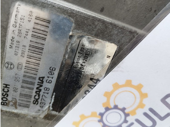 Motor za Kamion Scania 420 PDE E3 DC1201   Scania 124: slika 4