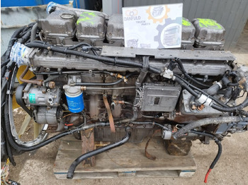 Motor za Kamion Scania 420 PDE E3 DC1201   Scania 124: slika 2