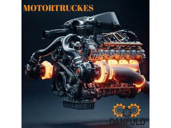 Motor za Kamion Scania DC1210 Scania R: slika 2