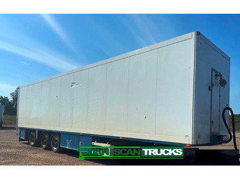 Poluprikolica za prevoz stoke Fliegl Vandborg 3 stock pig trailer: slika 2 Poluprikolica za prevoz stoke Fliegl Vandborg 3 stock pig trailer: slika 2