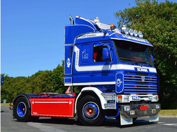 Tegljač Scania R143-450 V8: slika 4