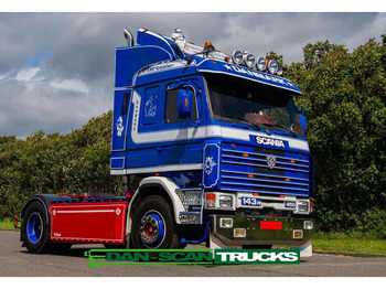 Tegljač Scania R143-450 V8: slika 3