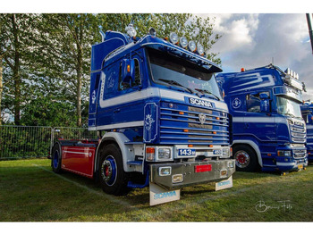 Tegljač Scania R143-450 V8: slika 2
