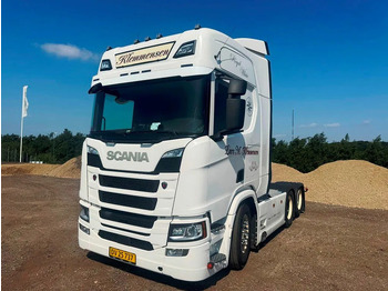 Lizing Scania R540 NGS Air Air Suspension. hydr, system. Scania R540 NGS Air Air Suspension. hydr, system.: slika 3