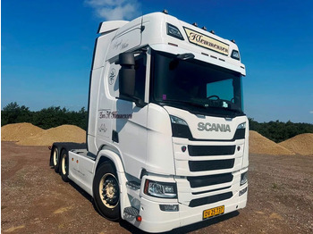 Lizing Scania R540 NGS Air Air Suspension. hydr, system. Scania R540 NGS Air Air Suspension. hydr, system.: slika 4