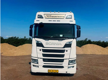 Lizing Scania R540 NGS Air Air Suspension. hydr, system. Scania R540 NGS Air Air Suspension. hydr, system.: slika 5