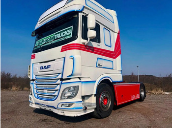 Tegljač DAF XF 450