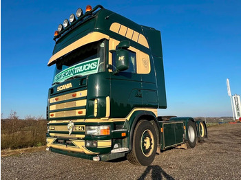 Tegljač SCANIA R164