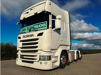 Tegljač SCANIA R 450