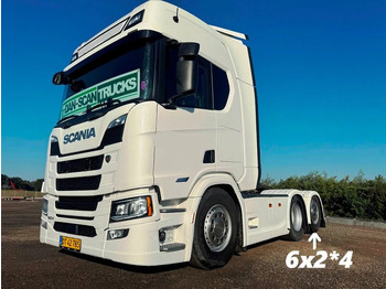 Tegljač SCANIA R 560