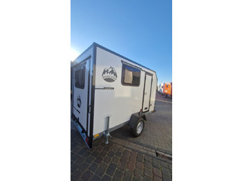 Kamp prikolica Everest Minicamp Kempinowa Towarowa Przyczepa lekka: slika 5 Kamp prikolica Everest Minicamp Kempinowa Towarowa Przyczepa lekka: slika 5