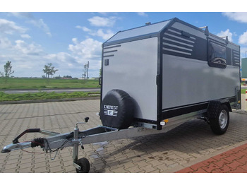 Kamp prikolica Everest Minicamp Kempinowa Towarowa Przyczepa lekka: slika 3 Kamp prikolica Everest Minicamp Kempinowa Towarowa Przyczepa lekka: slika 3