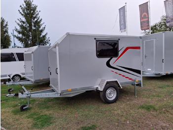 Kamp prikolica NIEWIADÓW