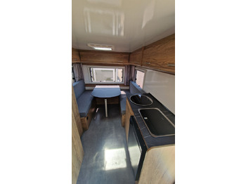 Kamp prikolica NIEWIADÓW